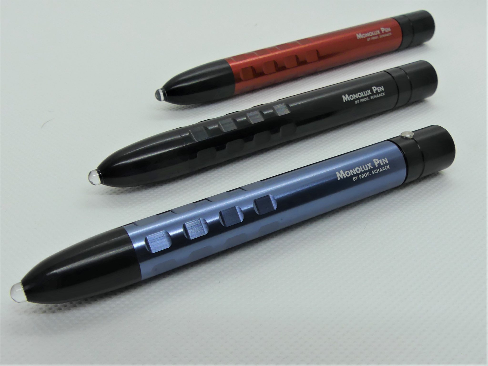 Monolux Pen Varianten